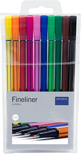 Senator Fineliner